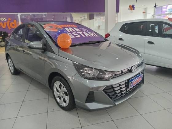 HYUNDAI HB20S 1.0 12V FLEX COMFORT PLUS MANUAL